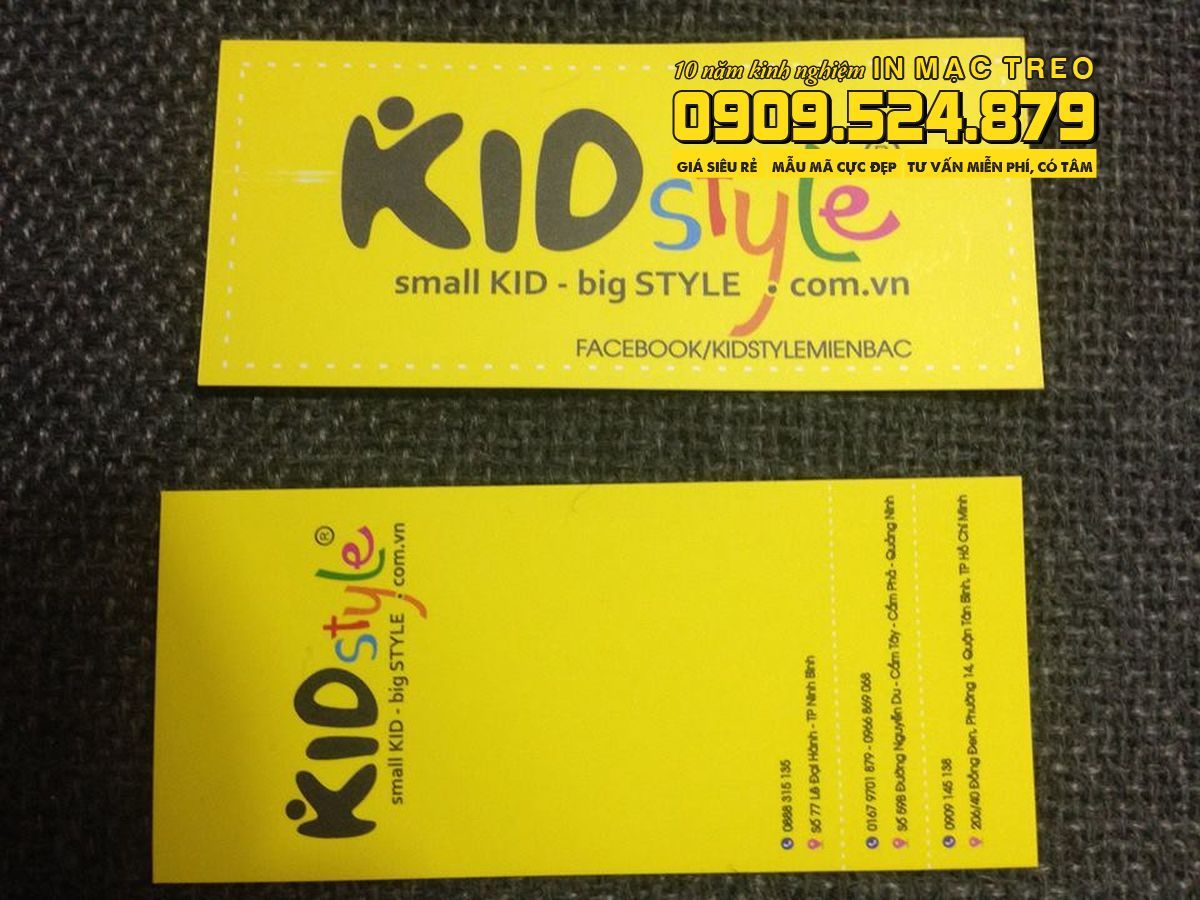 Mau Mac Treo Quan Ao shop thoi trang me va be Kidstyle 1