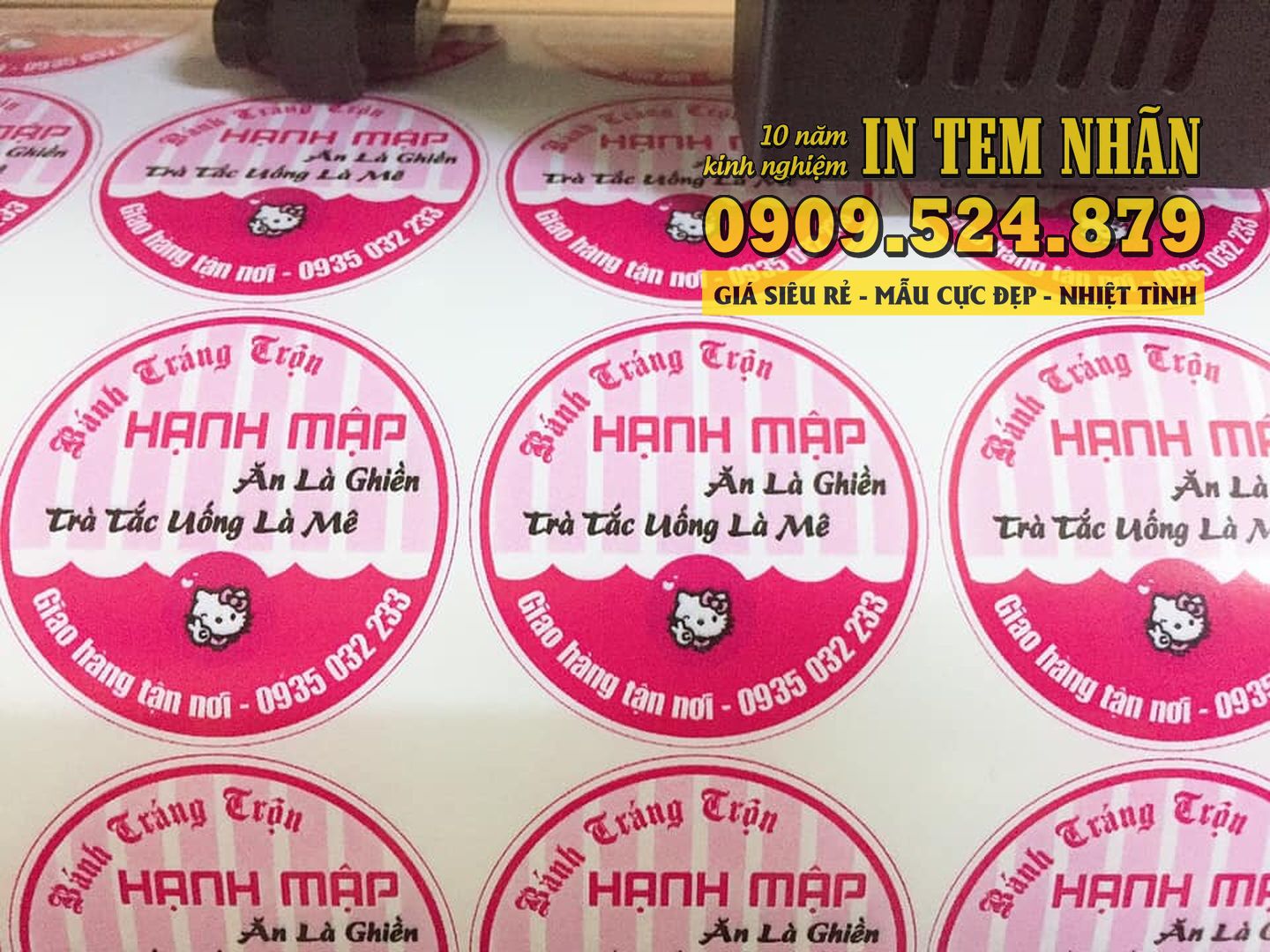 Mau Tem Nhan banh trang tron Hanh Map 3