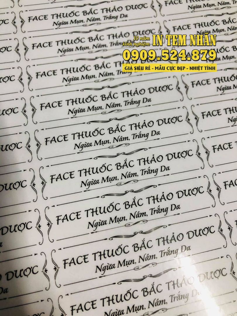 Mau Tem Nhan face thuoc bac thao duoc 1