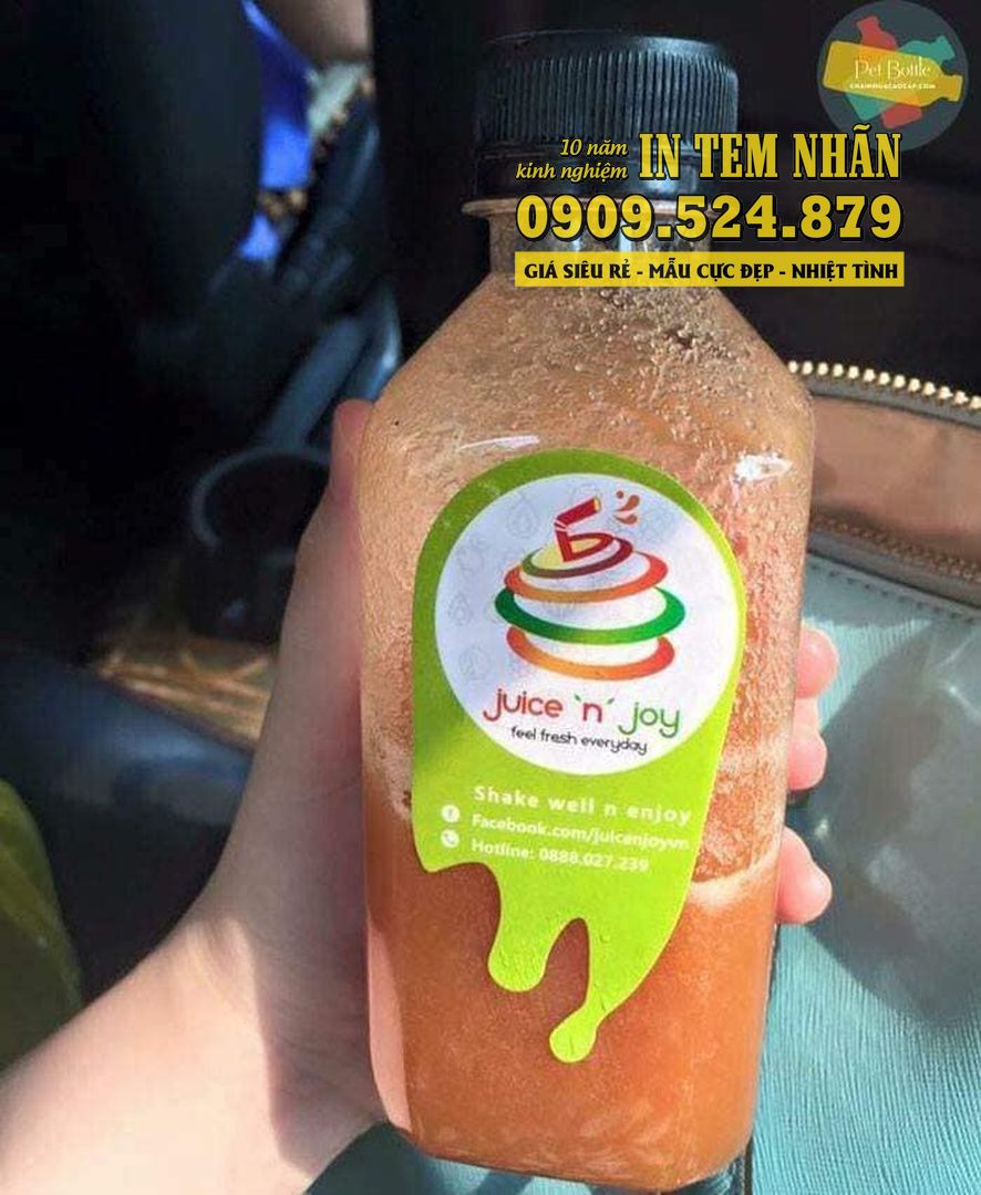 Mau Tem Nhan juice and joy 1