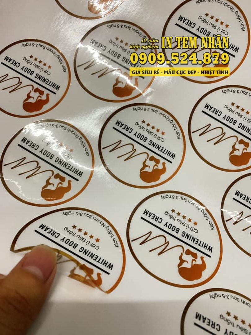 in decal trong 0168