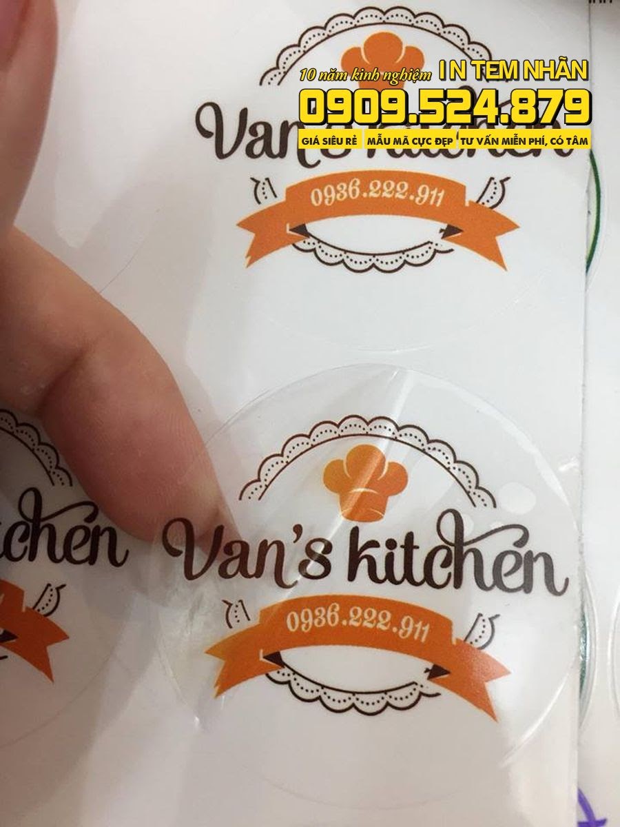 Mau Tem Nhan bep Van Kitchen