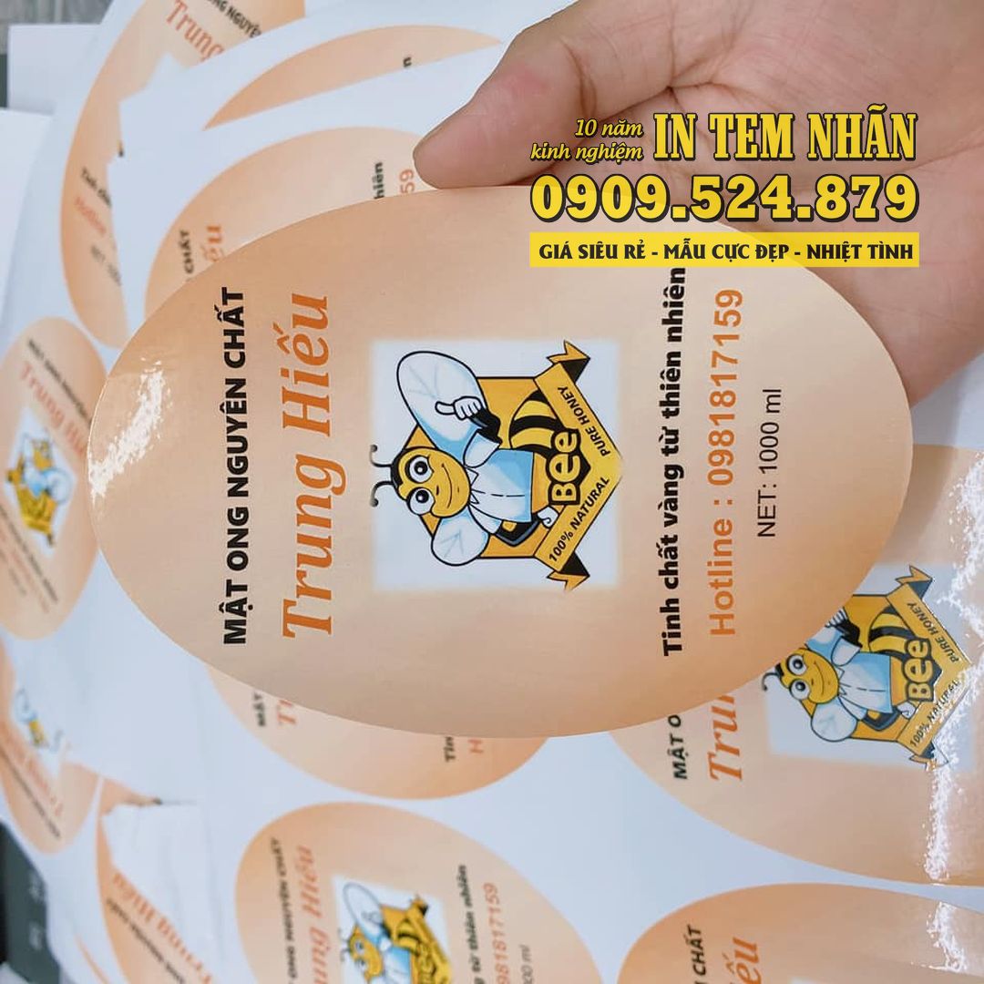 Mau Tem Nhan mat ong nguyen chat Trung Hieu