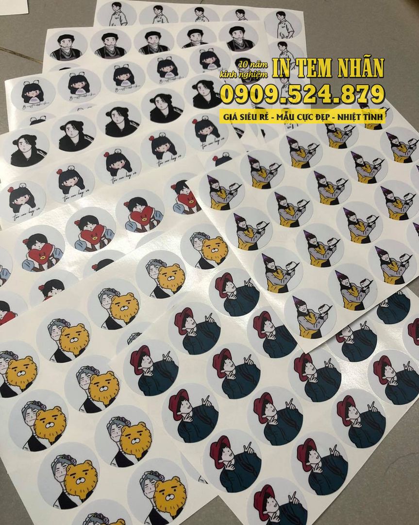 Mau Tem Nhan sticker 2