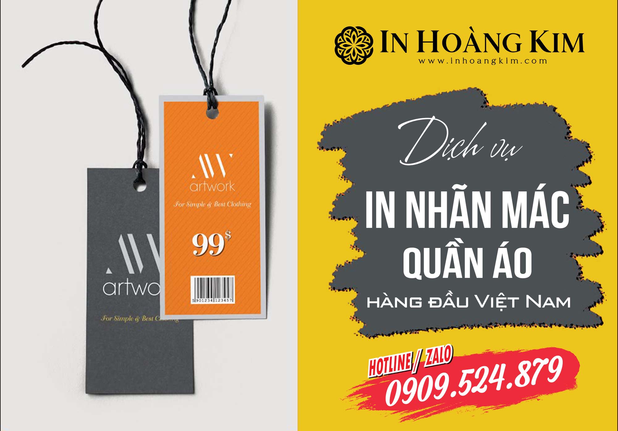 nhan mac quan ao